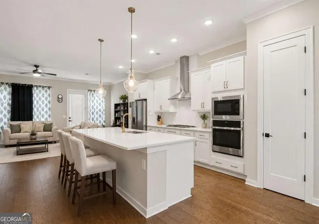 Photo 3 of Townhouse for sale at 495 Ashbury Dr, Roswell, GA 30076 | MLS# 10840354 | Listing updated on 2026-09-18