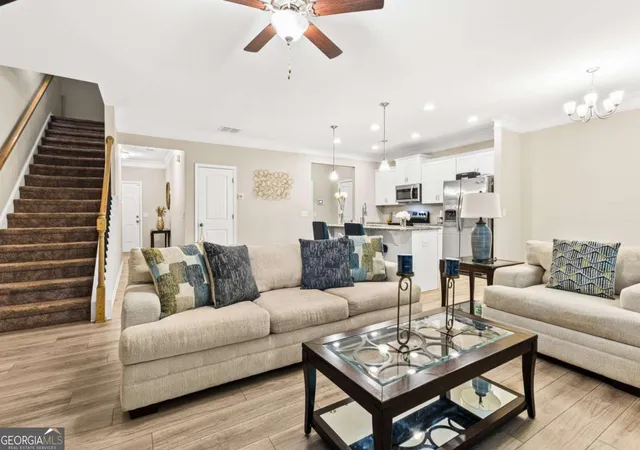Photo 3 of Townhouse for sale at 37 Rocky Knl, Dallas, GA 30157 | MLS# 10822586 | Listing updated on 2026-09-11