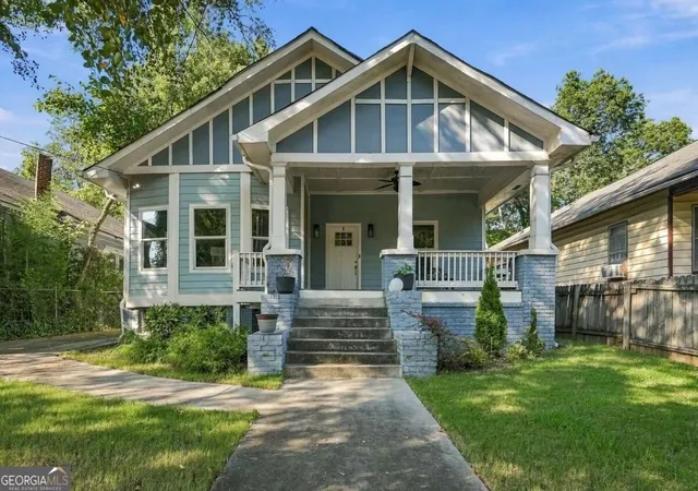 Photo 1 of Single family home for sale at 1545 S Gordon St Sw, Atlanta, GA 30310 | MLS# 10849379 | Listing updated on 2026-10-02