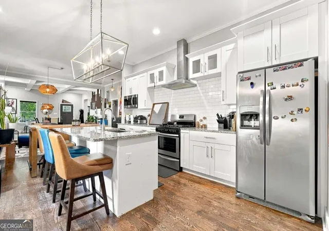 Photo 3 of Single family home for sale at 1545 S Gordon St Sw, Atlanta, GA 30310 | MLS# 10849379 | Listing updated on 2026-10-02