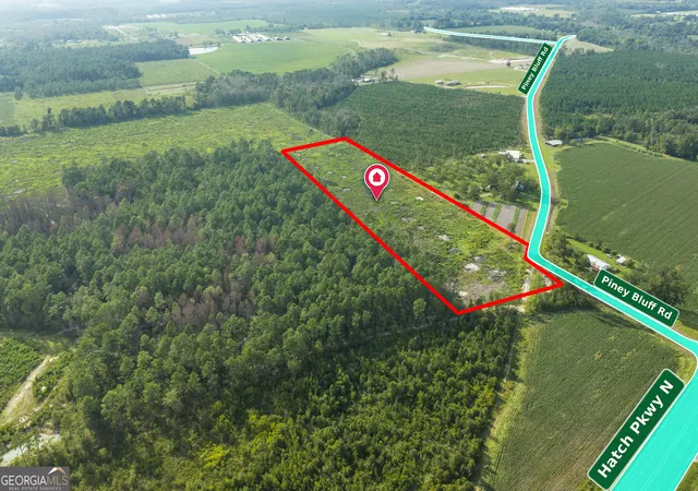 Photo 1 of Sale Pending at 000 Piney Blf Rd, Appling, GA 31513 | MLS# 10846951 | Listing updated on 2026-10-07