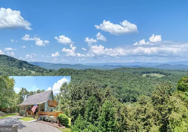 Single family home for sale at 416 Autumn Hills Dr, Morganton, GA 30560 | MLS# 10842029