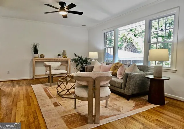 Photo 3 of Single family home for sale at 2632 Laurel Ridge Dr, Decatur, GA 30033 | MLS# 10851834 | Listing updated on 2026-09-23