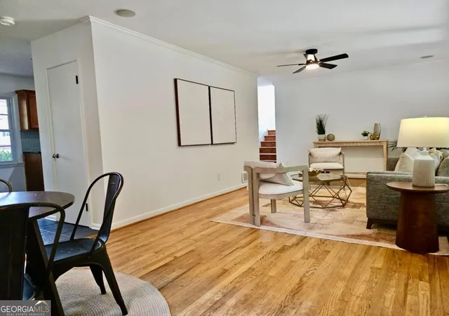 Photo 4 of Single family home for sale at 2632 Laurel Ridge Dr, Decatur, GA 30033 | MLS# 10851834 | Listing updated on 2026-09-23