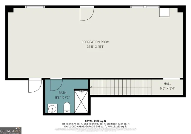 Photo 36 of Single family home for sale at 7576 Jennadee Dr, Fairburn, GA 30213 | MLS# 10827557 | Listing updated on 2026-09-09