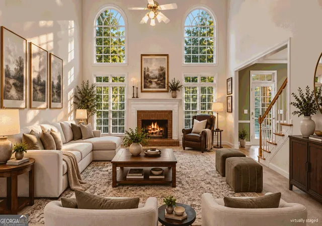 Photo 3 of Single family home for sale at 990 Ramsden Run, Alpharetta, GA 30022 | MLS# 10850723 | Listing updated on 2026-09-28