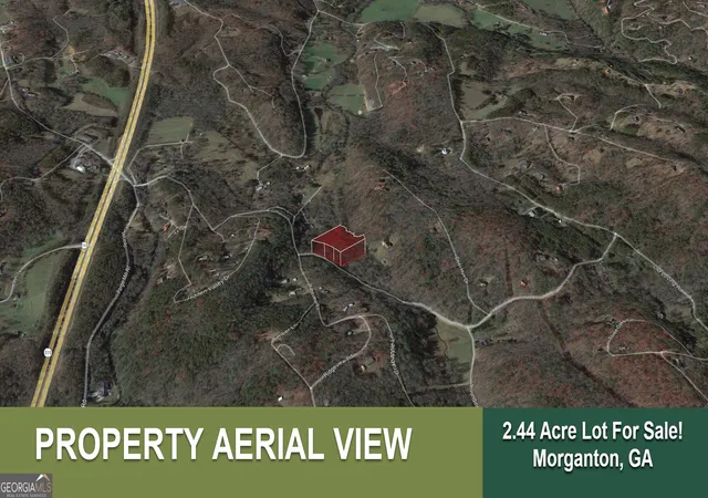 Photo 2 of Land for sale at 0 Hidden Valley Arc, Morganton, GA 30560 | MLS# 10841381 | Listing updated on 2026-09-18