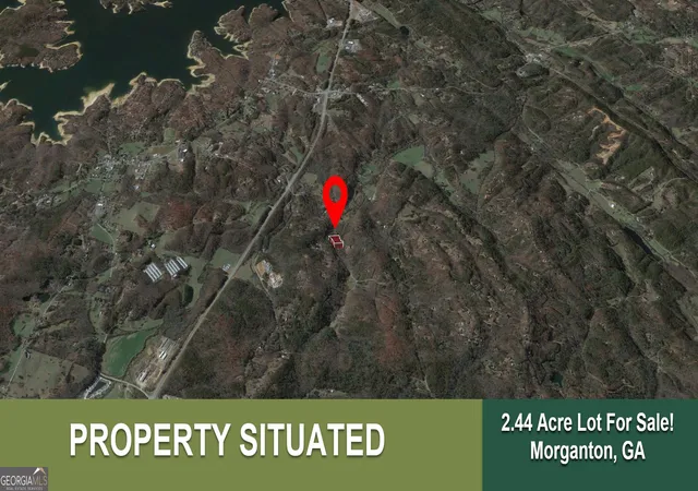 Photo 3 of Land for sale at 0 Hidden Valley Arc, Morganton, GA 30560 | MLS# 10841381 | Listing updated on 2026-09-18