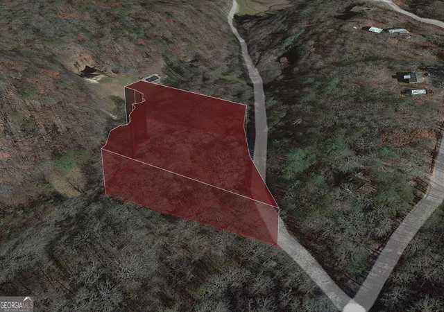 Photo 3 of Land for sale at 0 Hidden Valley Arc, Morganton, GA 30560 | MLS# 10841381 | Listing updated on 2026-09-18