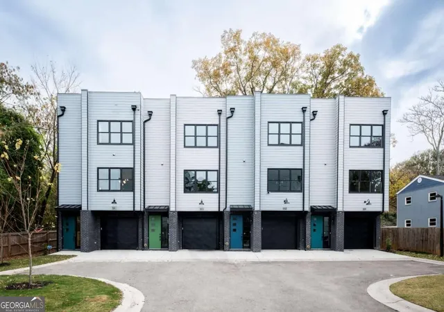 Photo 1 of Townhouse for sale at 340 Eugenia St Sw #504, Atlanta, GA 30312 | MLS# 10844921 | Listing updated on 2026-09-14