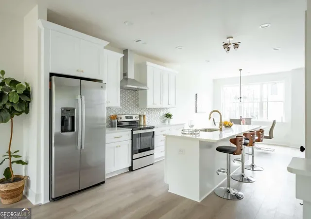 Photo 2 of Townhouse for sale at 340 Eugenia St SW #504, Atlanta, GA 30312 | MLS# 10844921 | Listing updated on 2026-09-14