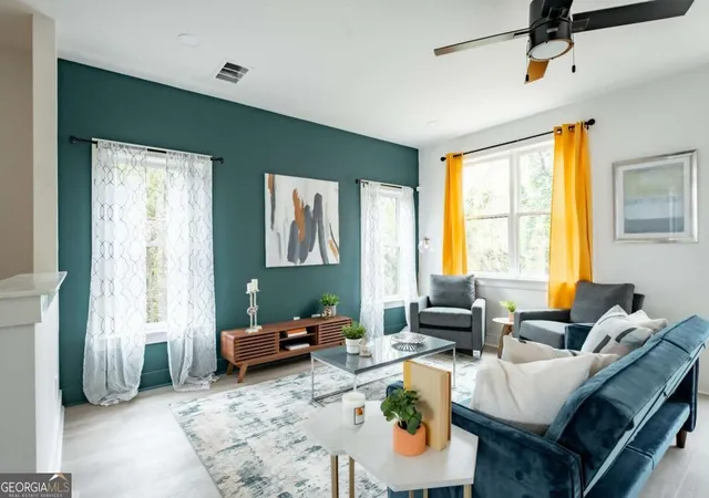 Photo 3 of Townhouse for sale at 340 Eugenia St SW #504, Atlanta, GA 30312 | MLS# 10844921 | Listing updated on 2026-09-14