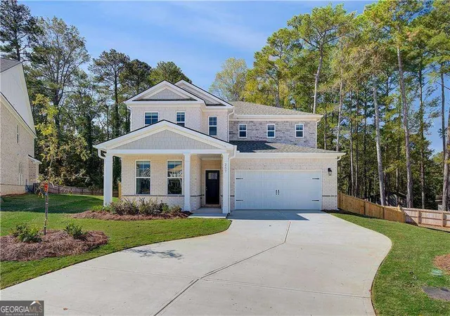 Photo 1 of Single family home for sale at 167 Dalston Cvs, Stockbridge, GA 30281 | MLS# 10841693 | Listing updated on 2026-10-02