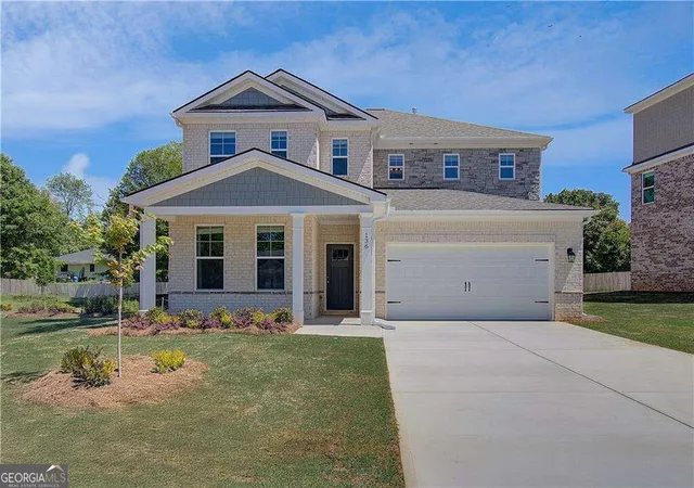 Photo 1 of Single family home for sale at 708 Radiant Holw Ln, Mcdonough, GA 30253 | MLS# 10843299 | Listing updated on 2026-09-10