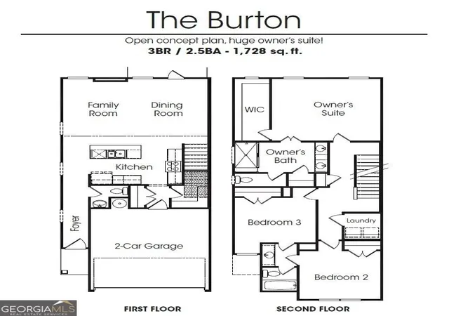 Photo 2 of Townhouse for sale at 2647 High View Ct, Decatur, GA 30035 | MLS# 10850994 | Listing updated on 2026-10-06