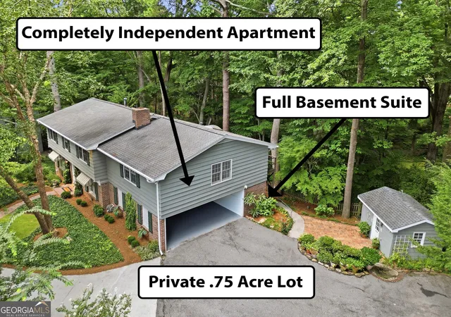 Photo 2 of Single family home for sale at 2896 Faraday Ct, Decatur, GA 30033 | MLS# 10843192 | Listing updated on 2026-09-14