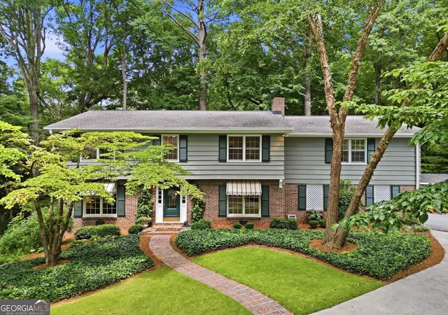 Photo 3 of Single family home for sale at 2896 Faraday Ct, Decatur, GA 30033 | MLS# 10843192 | Listing updated on 2026-09-24