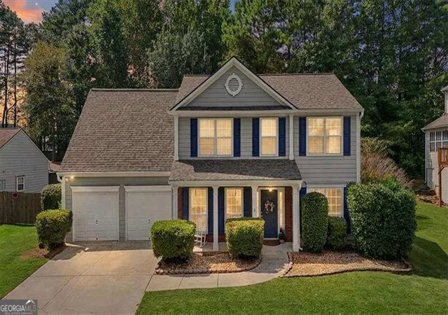 Photo 1 of Single family home for sale at 2707 Abbotts Glen Pl Nw, Acworth, GA 30101 | MLS# 10850276 | Listing updated on 2026-10-11