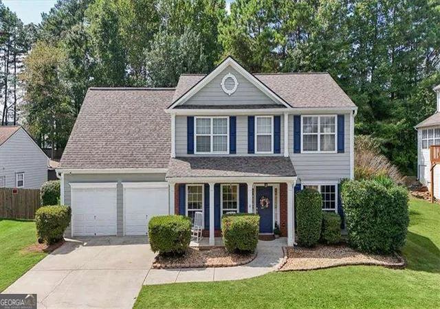 Photo 2 of Single family home for sale at 2707 Abbotts Glen Pl Nw, Acworth, GA 30101 | MLS# 10850276 | Listing updated on 2026-10-11