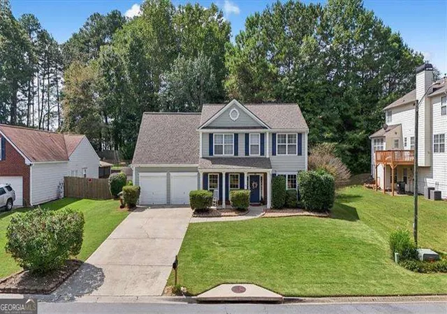 Photo 3 of Single family home for sale at 2707 Abbotts Glen Pl Nw, Acworth, GA 30101 | MLS# 10850276 | Listing updated on 2026-10-11