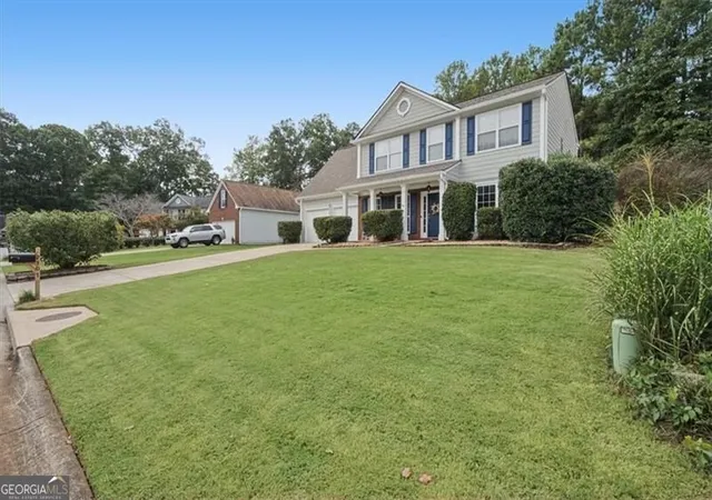 Photo 3 of Single family home for sale at 2707 Abbotts Glen Pl NW, Acworth, GA 30101 | MLS# 10850276 | Listing updated on 2026-10-11
