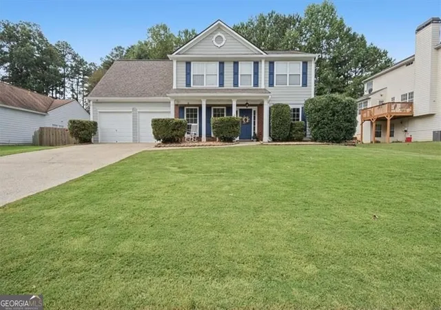Photo 4 of Single family home for sale at 2707 Abbotts Glen Pl NW, Acworth, GA 30101 | MLS# 10850276 | Listing updated on 2026-10-11