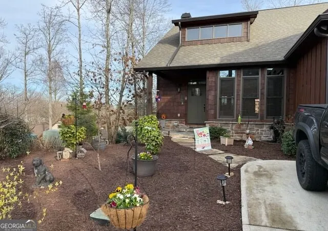 Photo 1 of Single family home for sale at 5 Upper Knoll Dr, Blue Ridge, GA 30513 | MLS# 10637247 | Listing updated on 2026-09-10