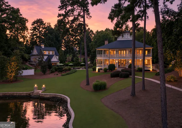 Single family home for sale at 1581 Lighthouse Cir, Greensboro, GA 30642 | MLS# 10839695