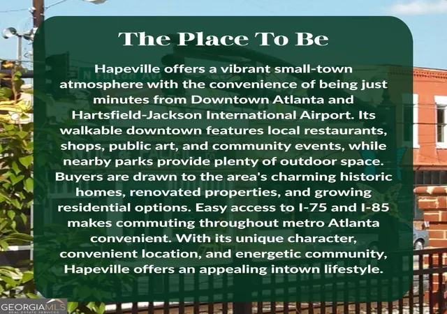 Photo 2 of Single family home for sale at 3160 Lake Ave, Hapeville, GA 30354 | MLS# 10833353 | Listing updated on 2026-10-27