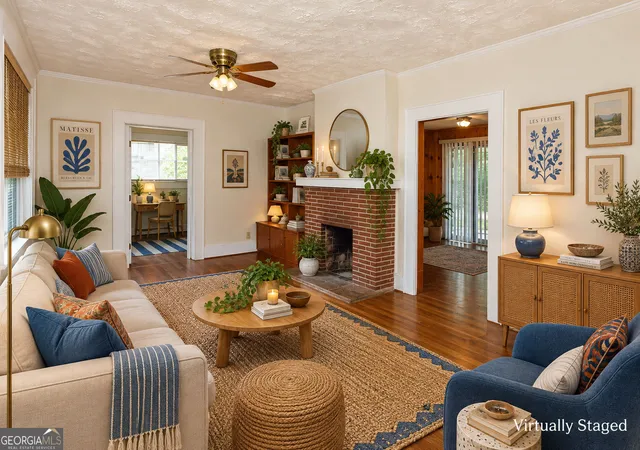 Photo 3 of Single family home for sale at 3160 Lake Ave, Hapeville, GA 30354 | MLS# 10833353 | Listing updated on 2026-10-27