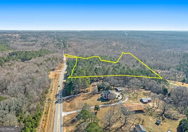 Photo 3 of Land for sale at 0 Hampton Locust Grv Rd, Hampton, GA 30228 | MLS# 10850041 | Listing updated on 2026-10-05