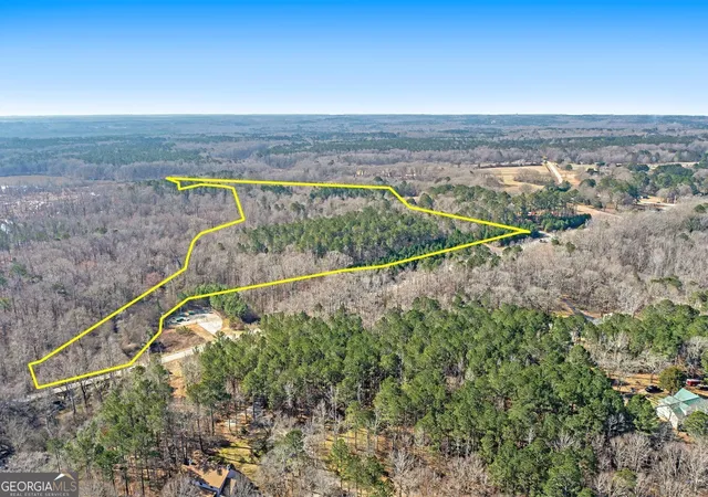 Photo 4 of Land for sale at 0 Hampton Locust Grv Rd, Hampton, GA 30228 | MLS# 10850041 | Listing updated on 2026-10-05
