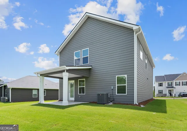 Photo 25 of Single family home for sale at 724 Lipizzan Tr, Hogansville, GA 30230 | MLS# 10837651 | Listing updated on 2026-10-10