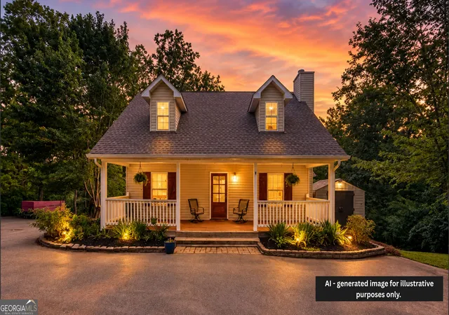 Photo 3 of Single family home for sale at 1947 Ivy Mountain Rd, Clarkesville, GA 30523 | MLS# 10846712 | Listing updated on 2026-09-30
