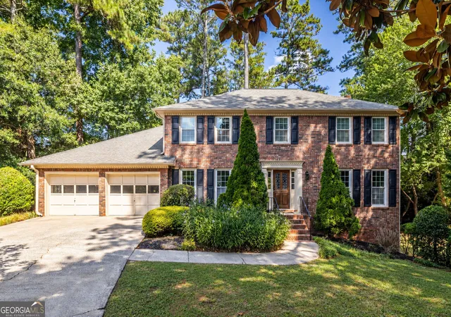 Photo 1 of Sale Pending at 1509 Quarter Horse Way, Roswell, GA 30075 | MLS# 10841344 | Listing updated on 2026-10-05