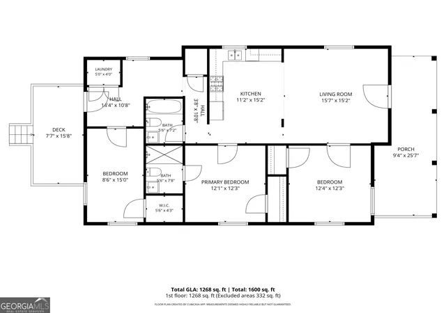 Photo 2 of Single family home for sale at 1576 Elixir Ave Sw, Atlanta, GA 30314 | MLS# 10783671 | Listing updated on 2026-09-03