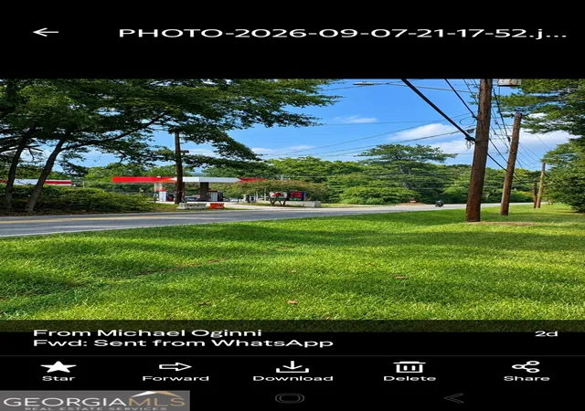 Photo 2 of Land for sale at 2123 Cedar Grove Rd, Conley, GA 30288 | MLS# 10832948 | Listing updated on 2026-09-14