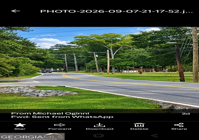 Photo 3 of Land for sale at 2123 Cedar Grove Rd, Conley, GA 30288 | MLS# 10832948 | Listing updated on 2026-09-14