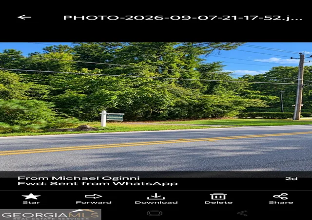 Photo 3 of Land for sale at 2123 Cedar Grove Rd, Conley, GA 30288 | MLS# 10832948 | Listing updated on 2026-09-14