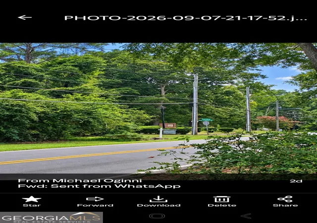 Photo 4 of Land for sale at 2123 Cedar Grove Rd, Conley, GA 30288 | MLS# 10832948 | Listing updated on 2026-09-14
