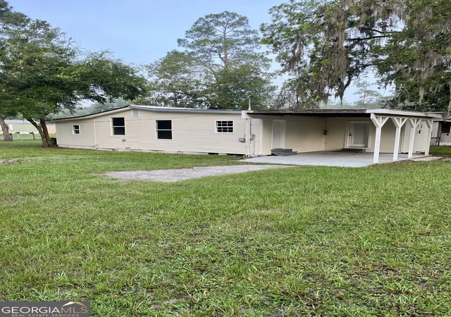 Photo 1 of Single family home for sale at 726 Chestnut St, Homeland, GA 31537 | MLS# 10847602 | Listing updated on 2026-10-08