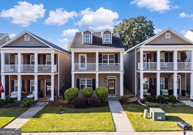 Photo 1 of Sale Pending at 50 Park Cir, Cartersville, GA 30120 | MLS# 10846978 | Listing updated on 2026-09-30