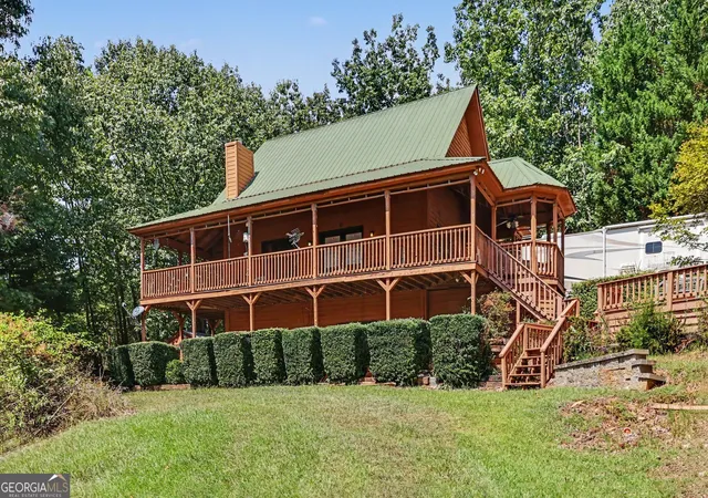 Photo 1 of Single family home for sale at 825 Satterfield Rd, Cleveland, GA 30528 | MLS# 10836646 | Listing updated on 2026-09-19