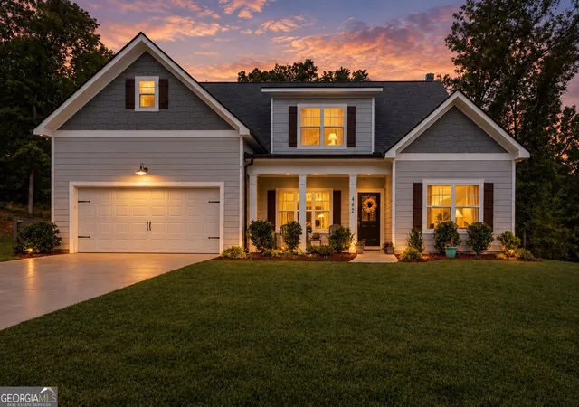 Photo 1 of Single family home for sale at 462 Masters Wy, Athens, GA 30607 | MLS# 10832835 | Listing updated on 2026-10-20