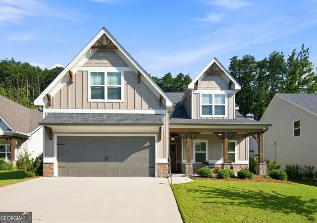 Photo 1 of Single family home for sale at 606 Spring Water, Waleska, GA 30183 | MLS# 10842673 | Listing updated on 2026-09-10