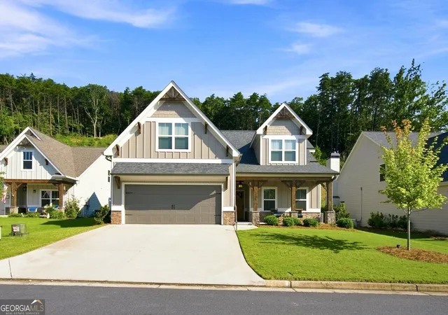 Photo 2 of Single family home for sale at 606 Spring Water, Waleska, GA 30183 | MLS# 10842673 | Listing updated on 2026-09-10