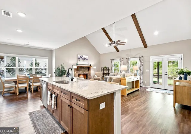 Photo 3 of Single family home for sale at 606 Spring Water, Waleska, GA 30183 | MLS# 10842673 | Listing updated on 2026-09-10