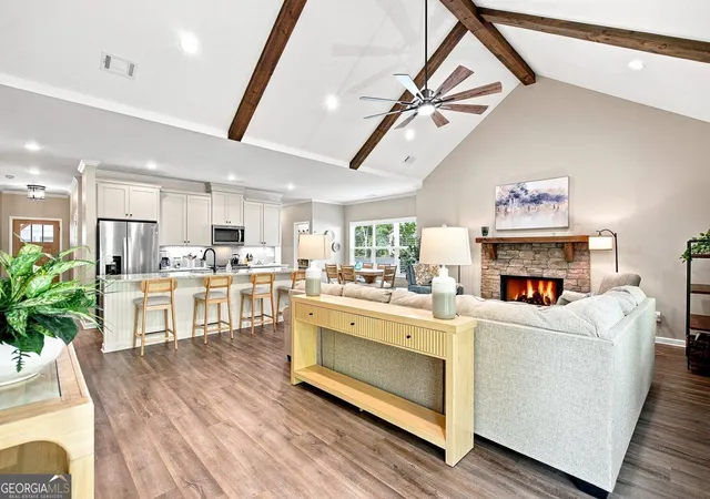 Photo 4 of Single family home for sale at 606 Spring Water, Waleska, GA 30183 | MLS# 10842673 | Listing updated on 2026-09-10
