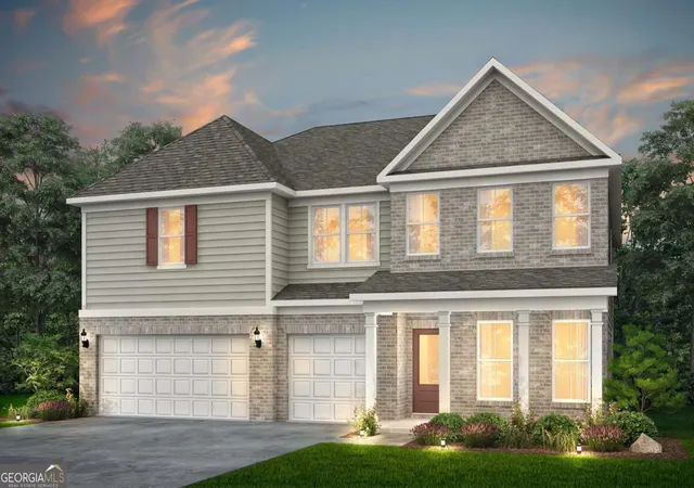 Photo 1 of Single family home for sale at 3095 Newell Dr, Dacula, GA 30019 | MLS# 10839354 | Listing updated on 2026-09-17