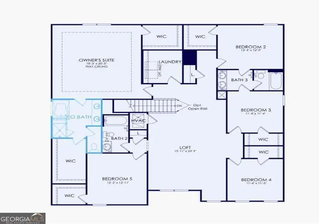 Photo 3 of Single family home for sale at 3095 Newell Dr, Dacula, GA 30019 | MLS# 10839354 | Listing updated on 2026-09-17